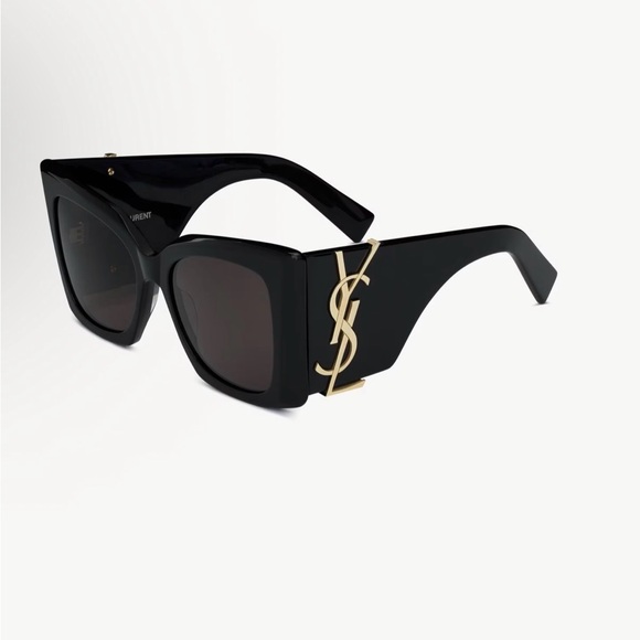 Saint Laurent Accessories - Authentic Saint Laurent SL M119 BLAZE Sunglasses